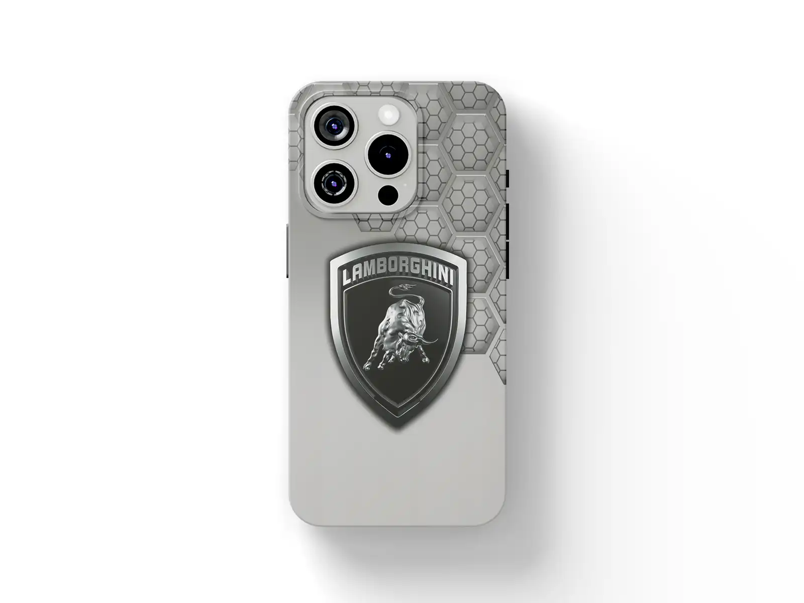 Lamborghini Custodia Cellulare Design Robusto Resistente